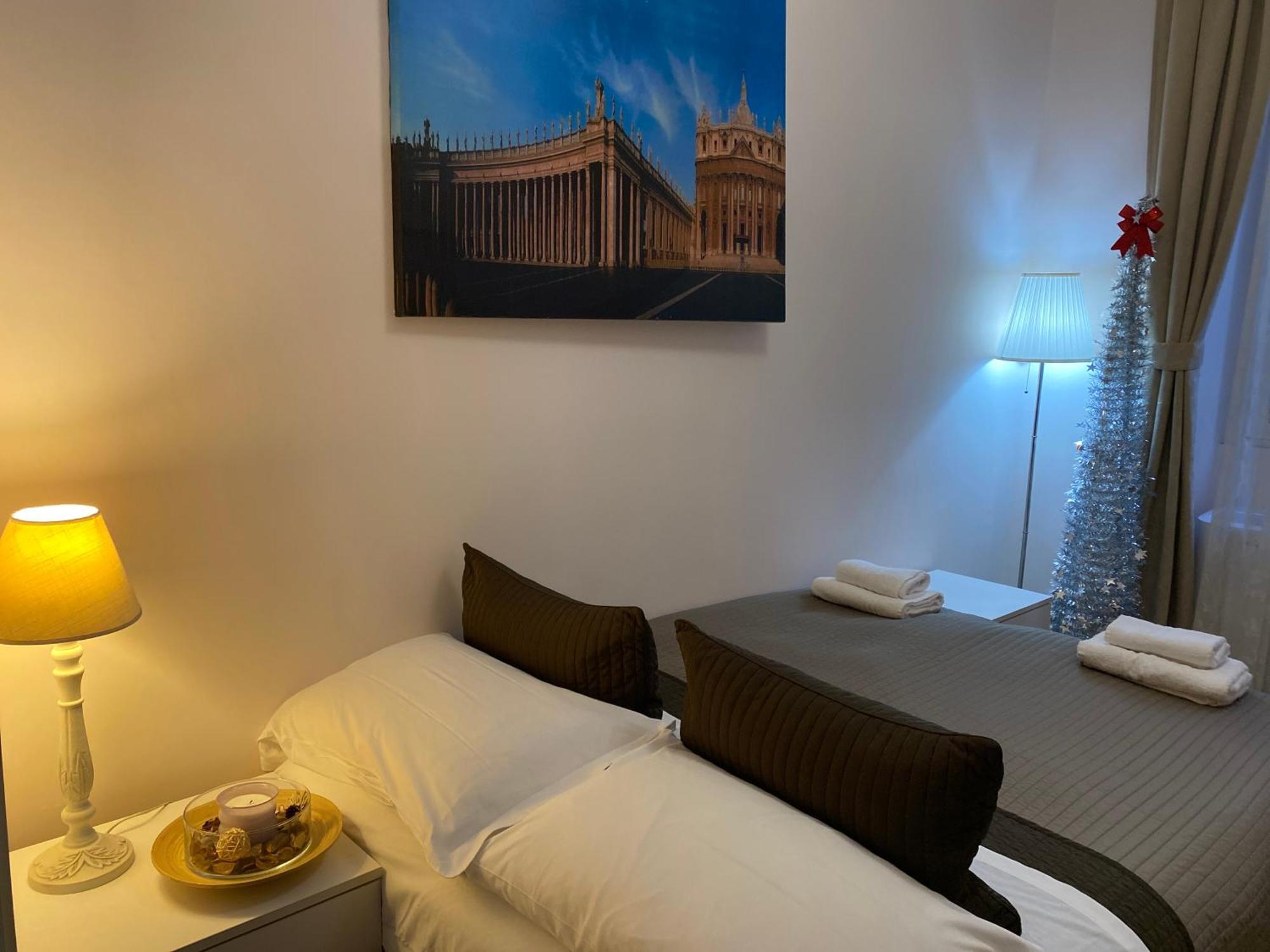 EMI House Re di Roma, Affitto Turistico Appartamento Roma