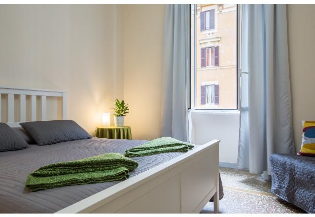 Appartamento EMI House Re di Roma, Affitto Turistico