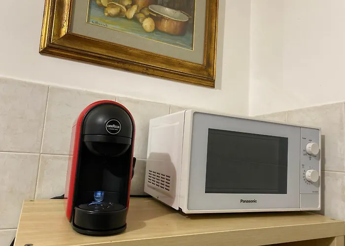 EMI House Re di Roma, Affitto Turistico