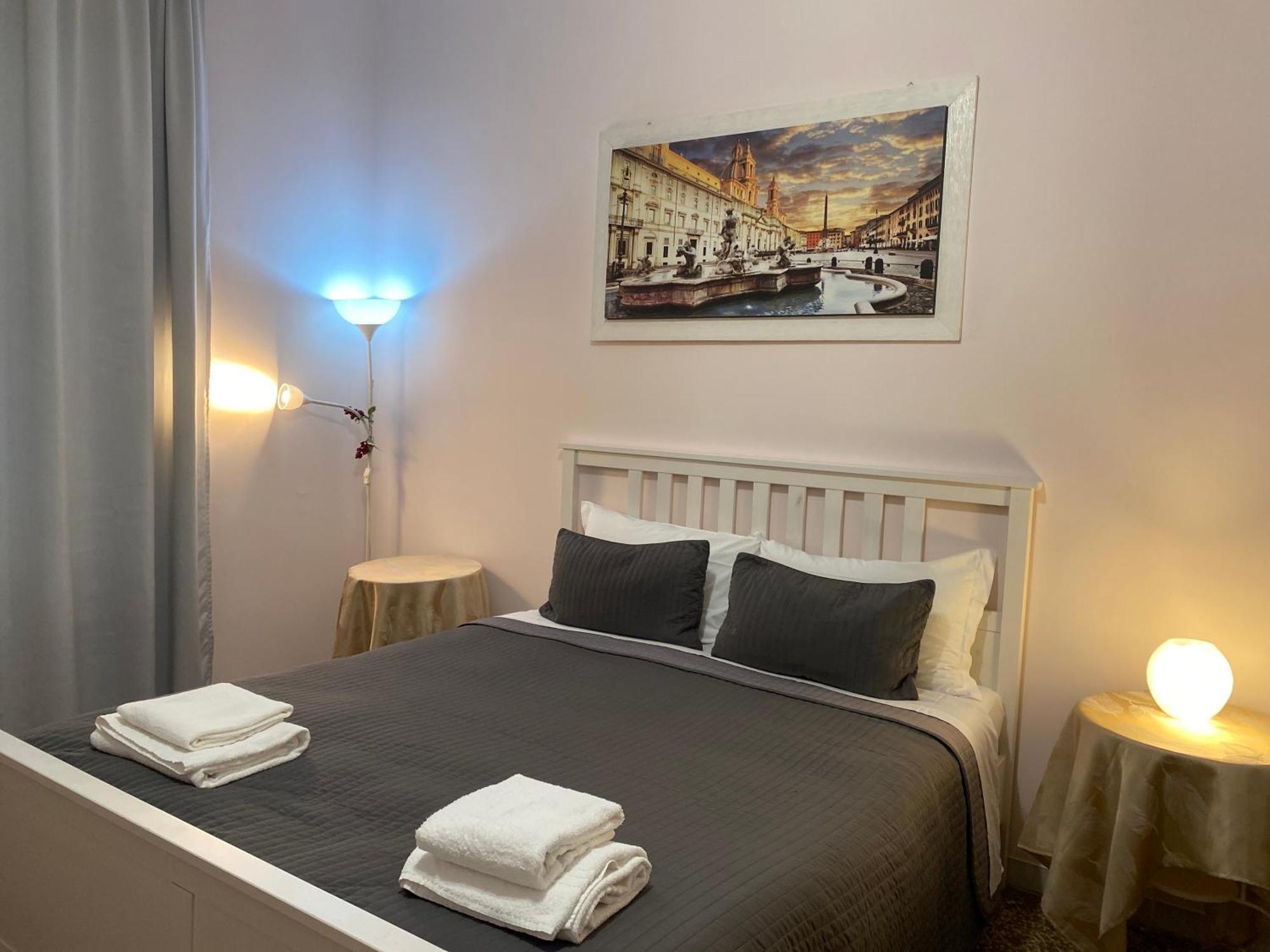 Emi House Re Di Roma, Affitto Turistico Appartamento