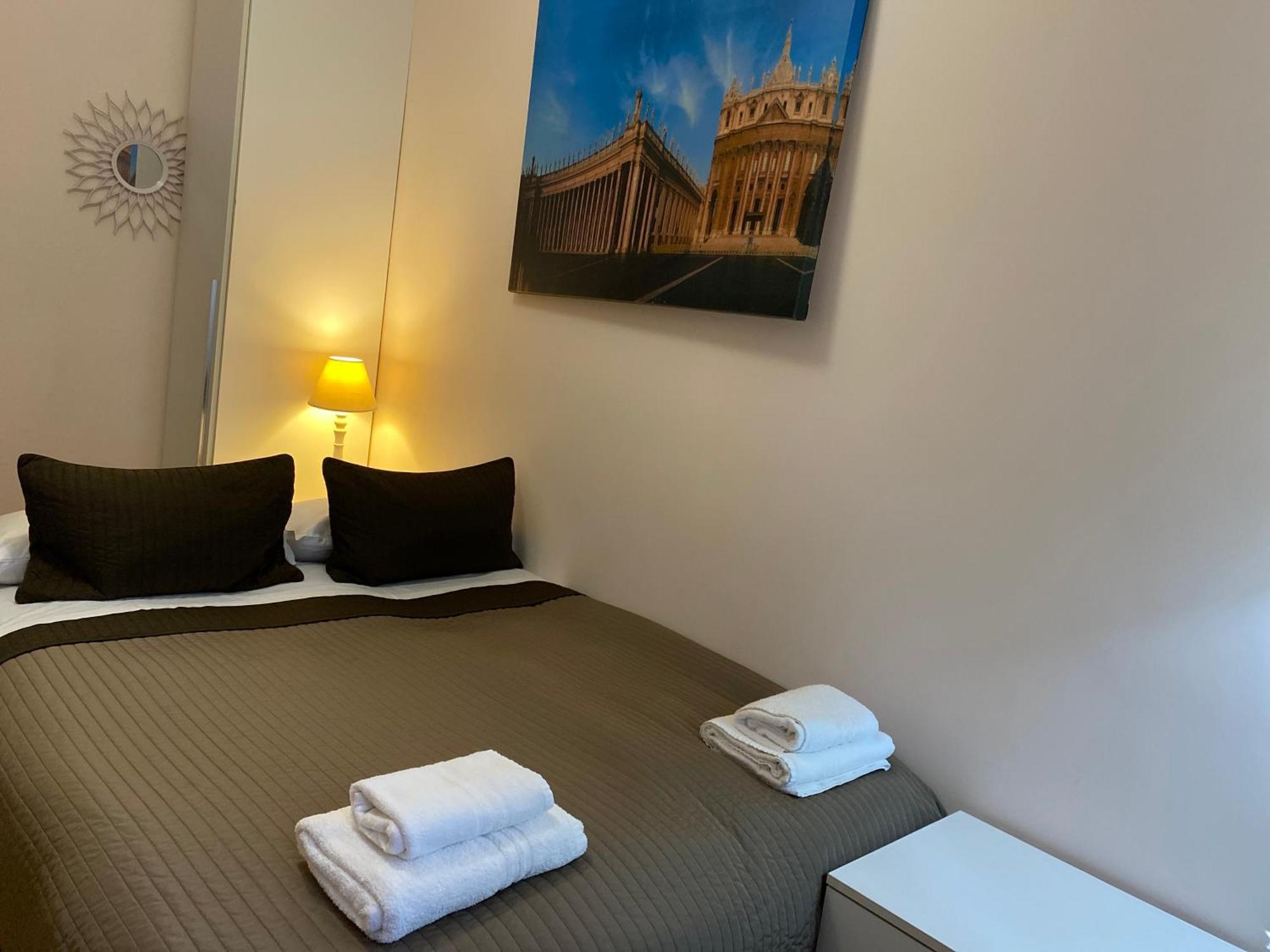 Apartment Emi House San Giovanni , Intero - 80 Mq Rom