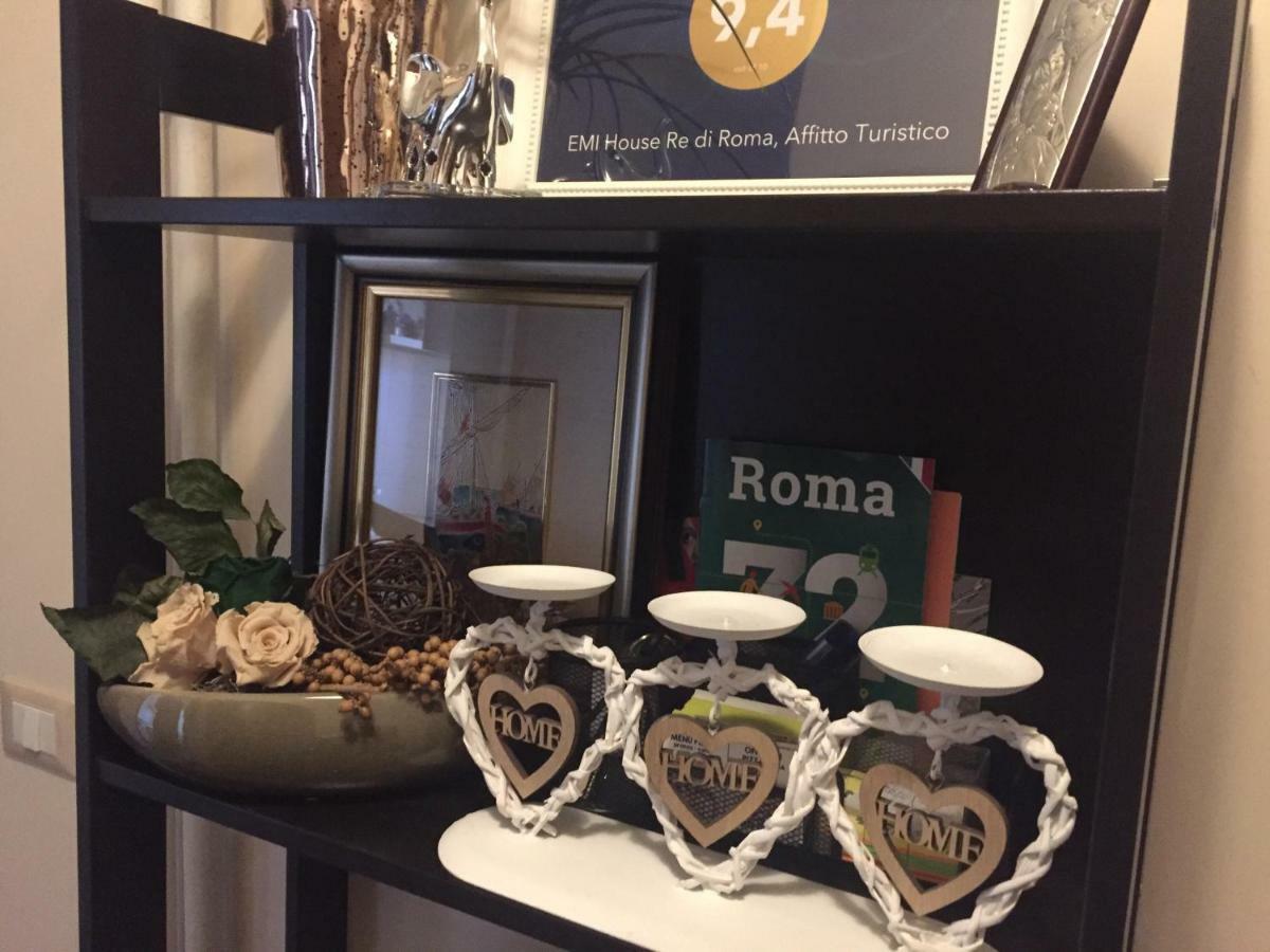 Emi House Re Di Roma, Affitto Turistico * Roma
