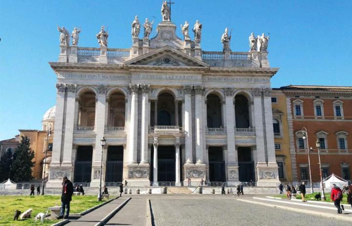 Emi House San Giovanni , Intero - 80 Mq Rom